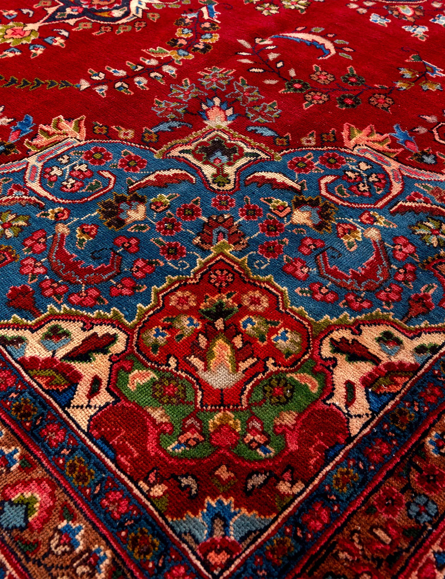 Shiraz  <br/>315 x 220 cm