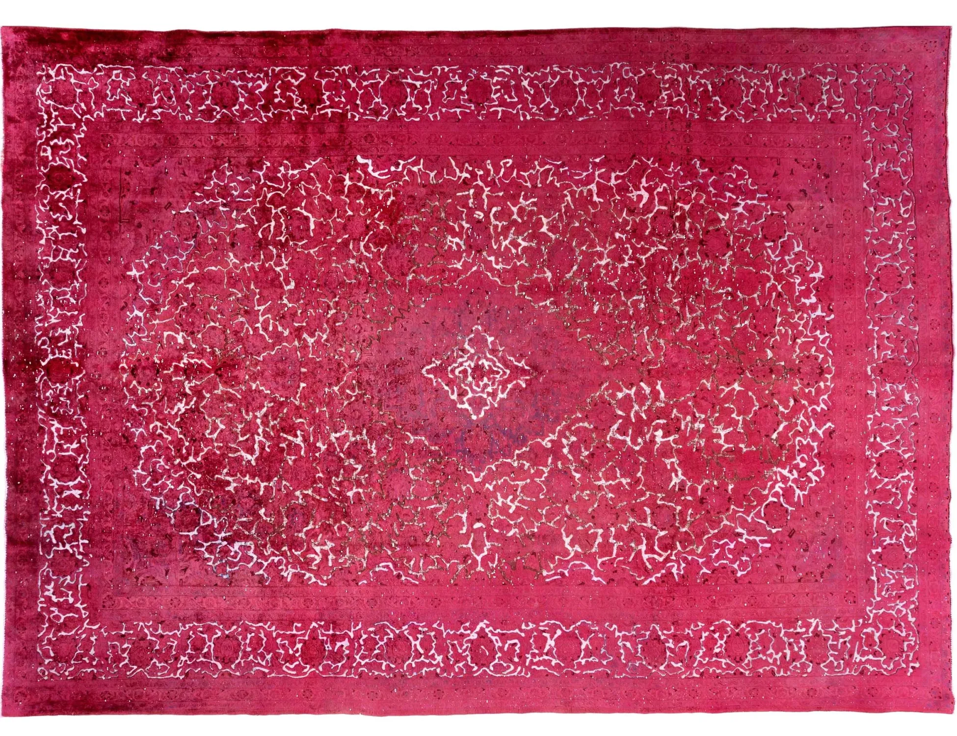 Persian Vintage    <br/>367 x 270 cm