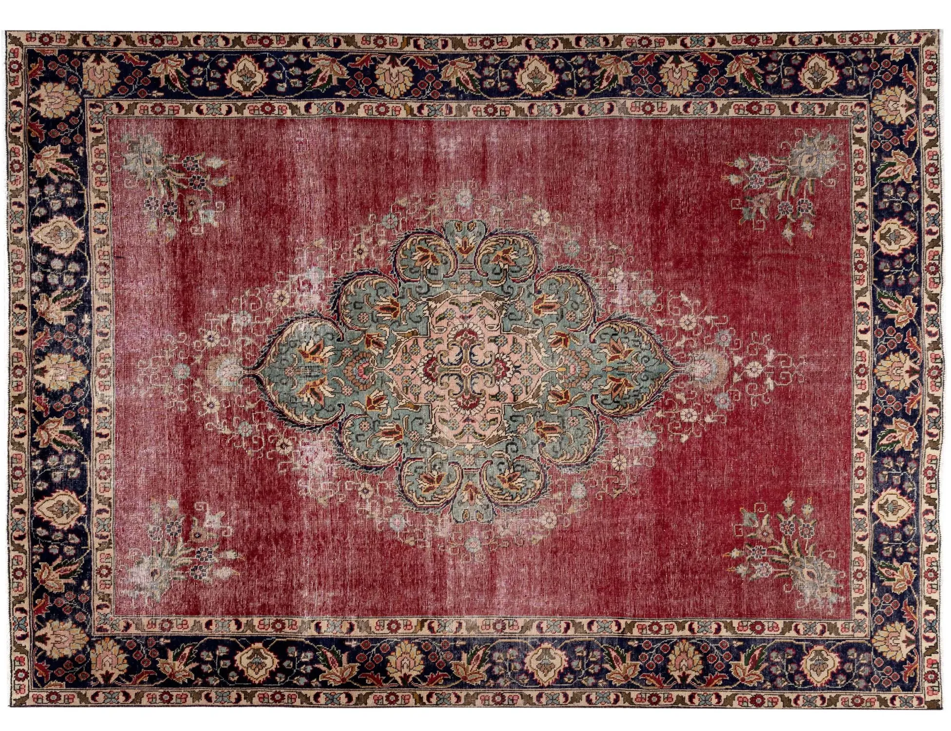 Persian Vintage    <br/>344 x 247 cm