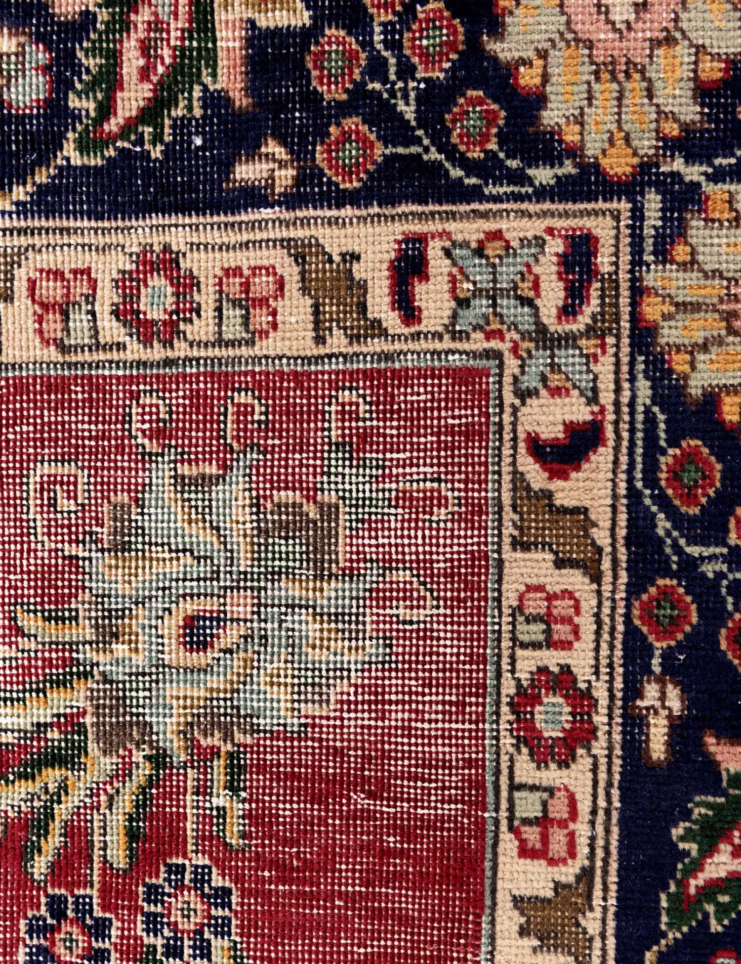 Persian Vintage    <br/>344 x 247 cm