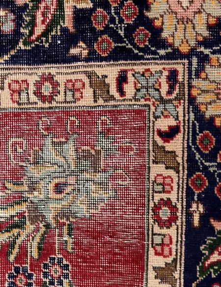 Persian Vintage Χαλί 344 x 247 