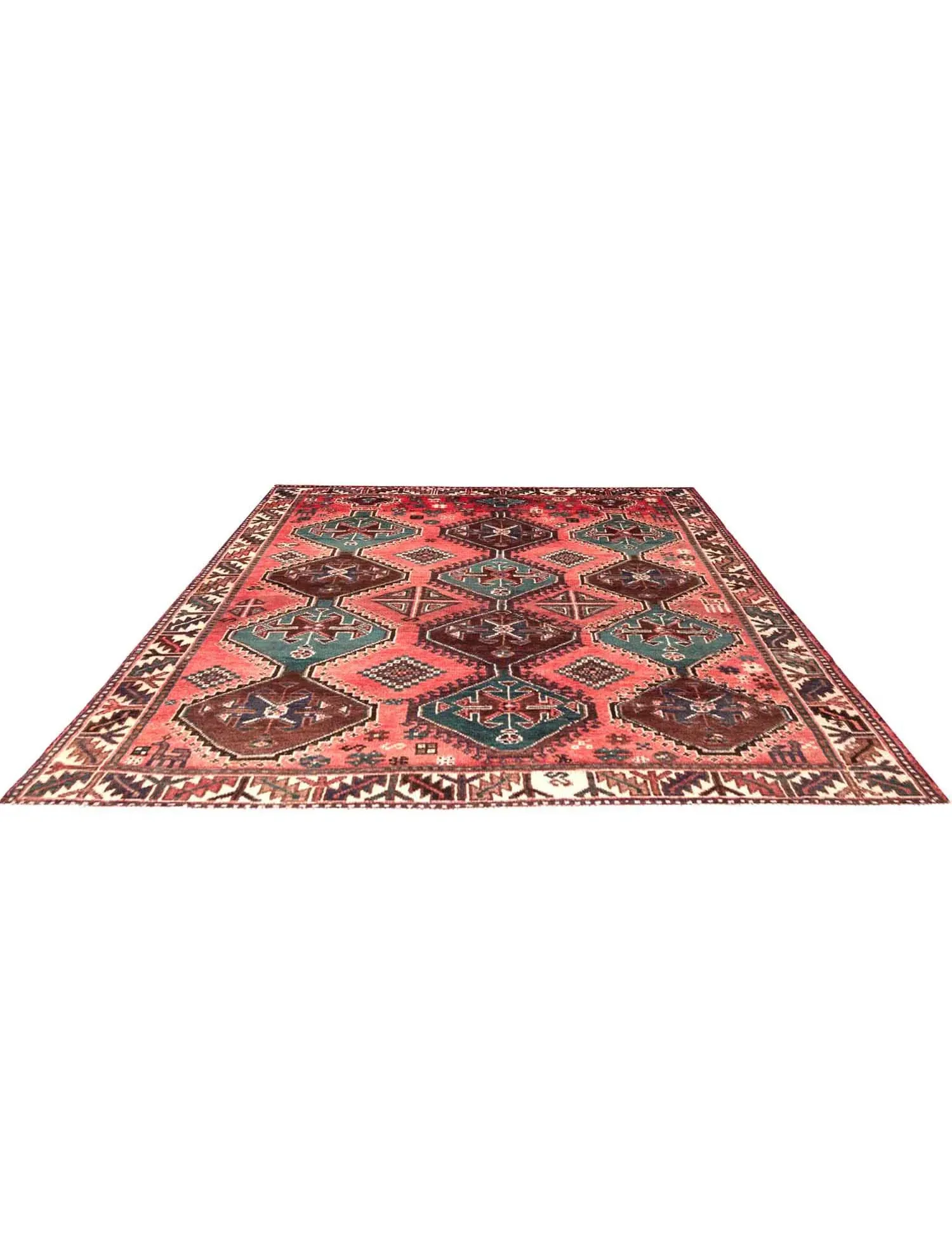 Shiraz  <br/>205 x 152 cm