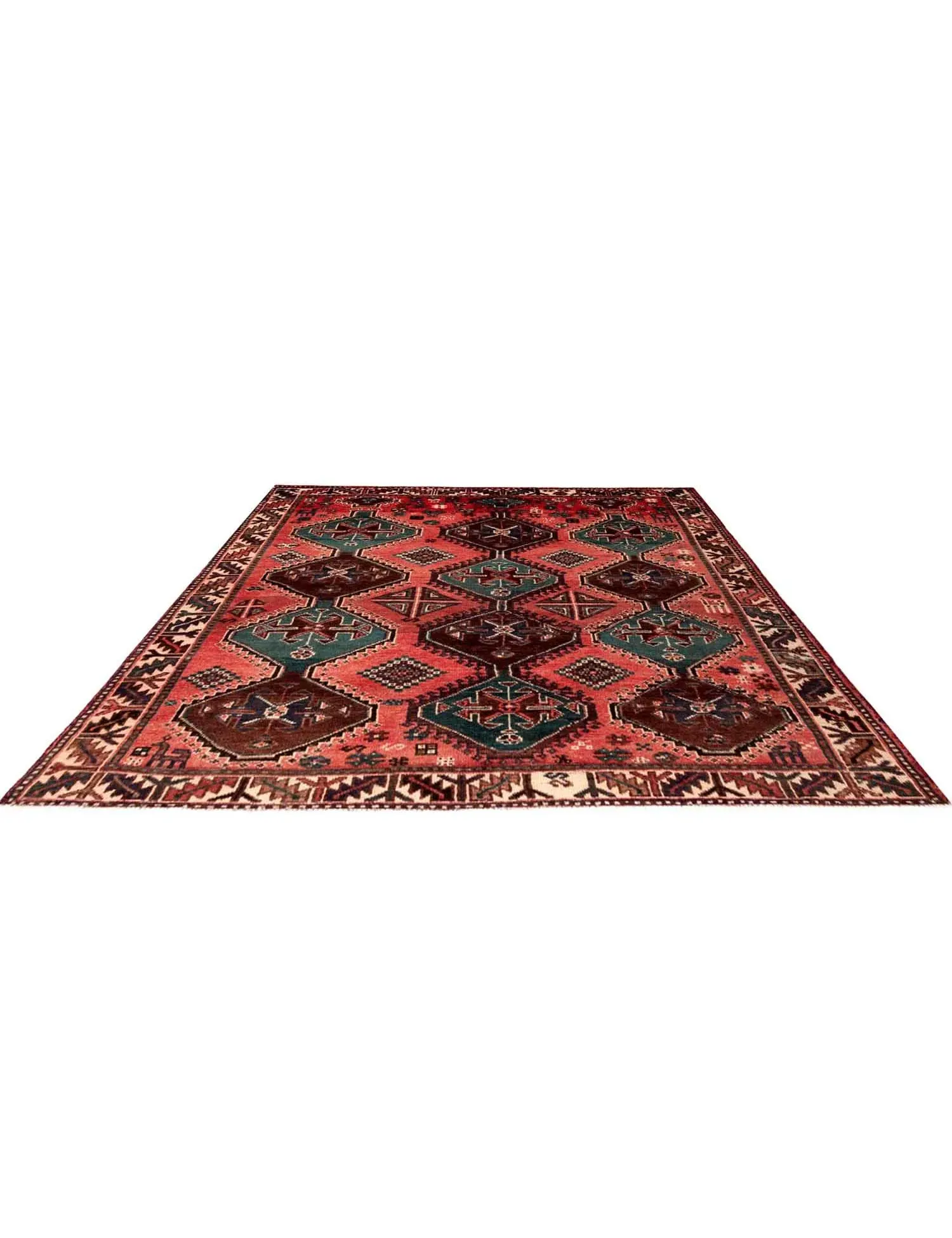 Shiraz  <br/>205 x 152 cm