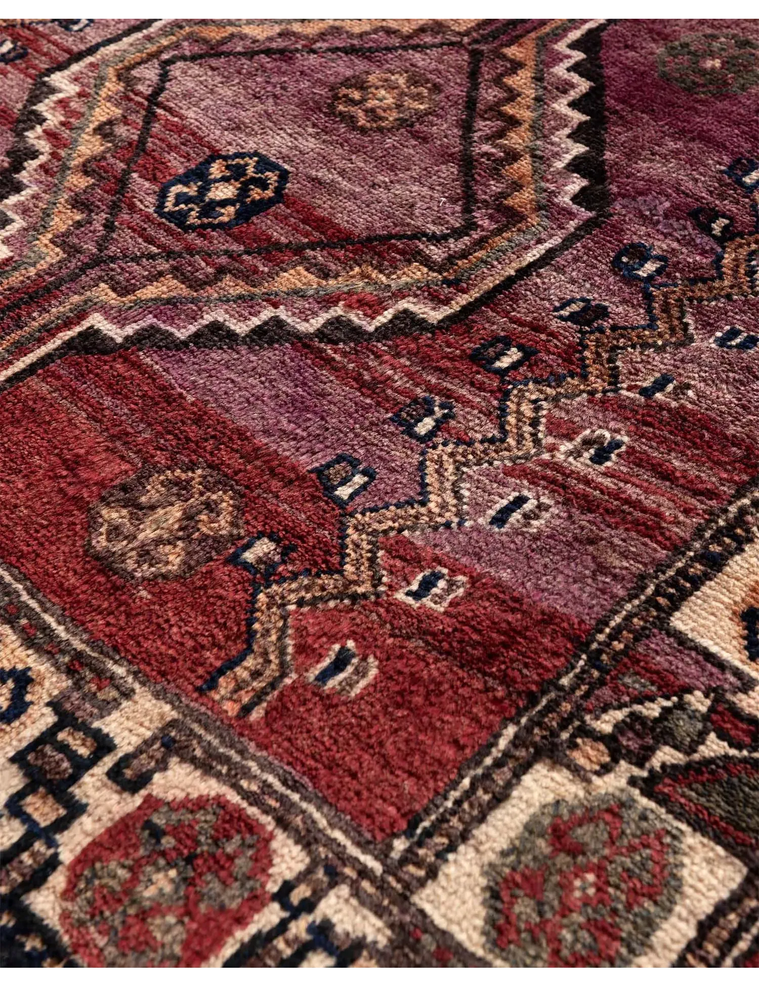 Shiraz  <br/>234 x 120 cm