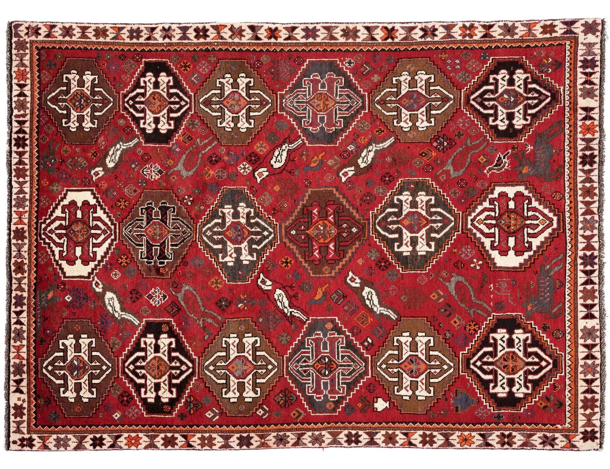 Shiraz  <br/>254 x 163 cm