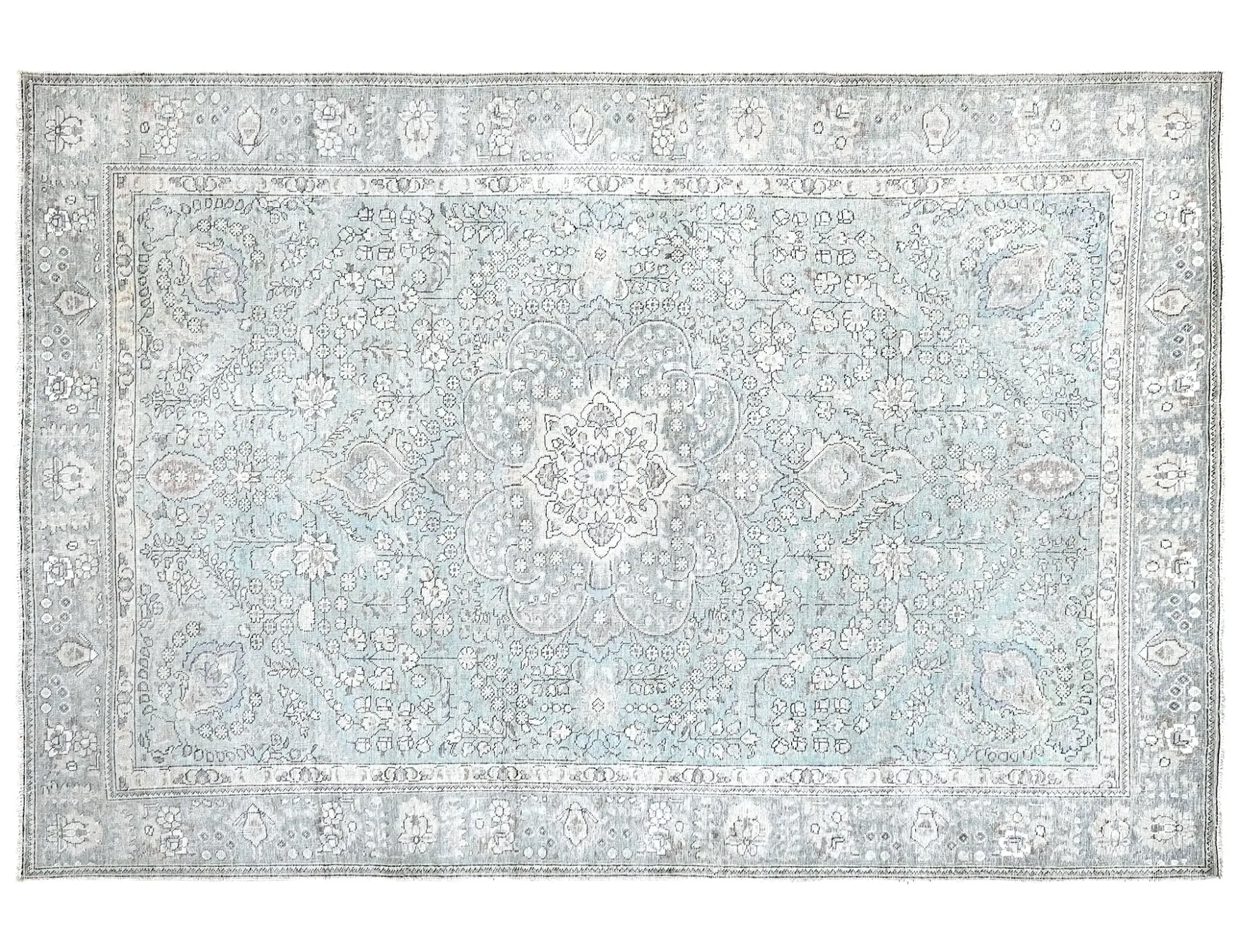 Persian Vintage    <br/>293 x 197 cm