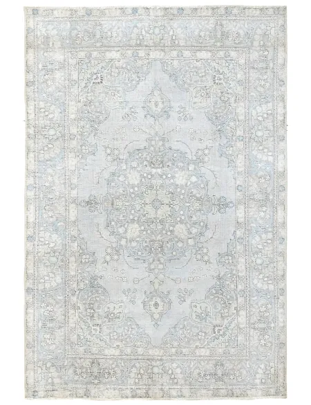 Persian Vintage Χαλί 303 x 203 