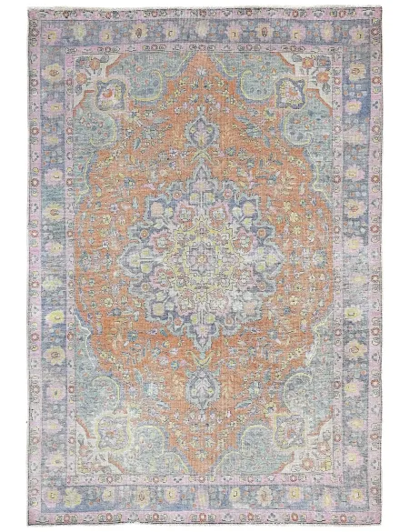 Persian Vintage Χαλί 290 x 199 