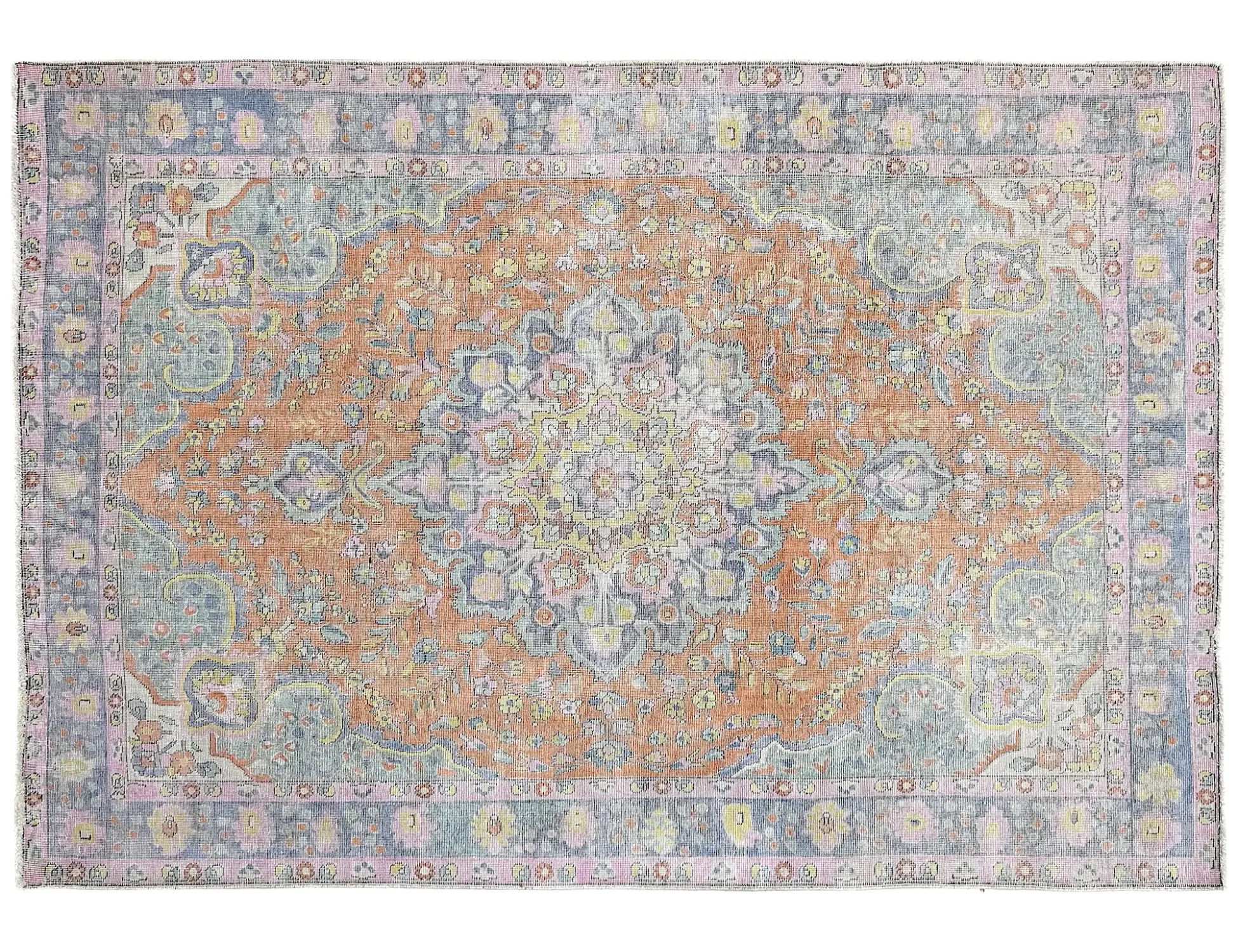 Persian Vintage    <br/>290 x 199 cm