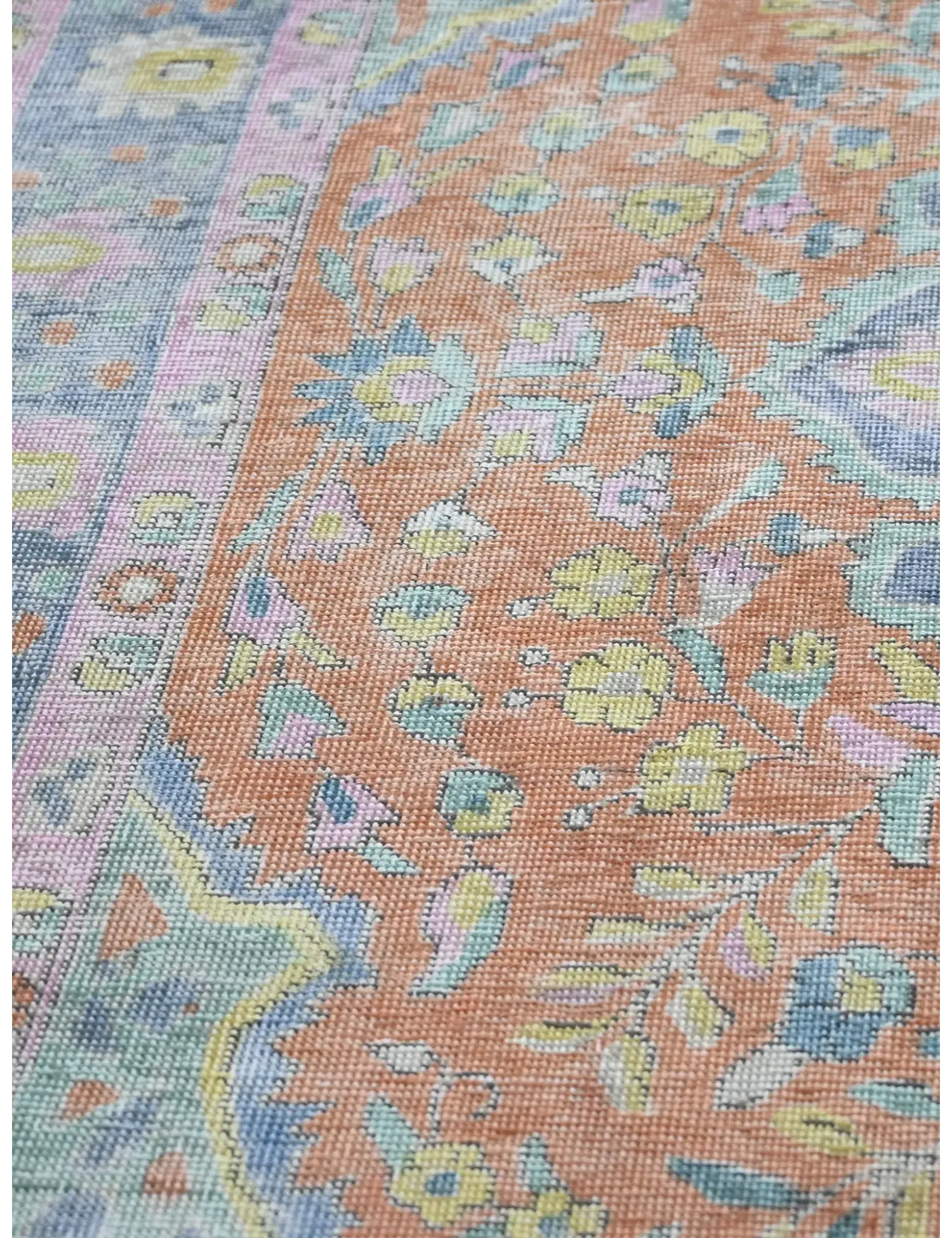 Persian Vintage    <br/>290 x 199 cm