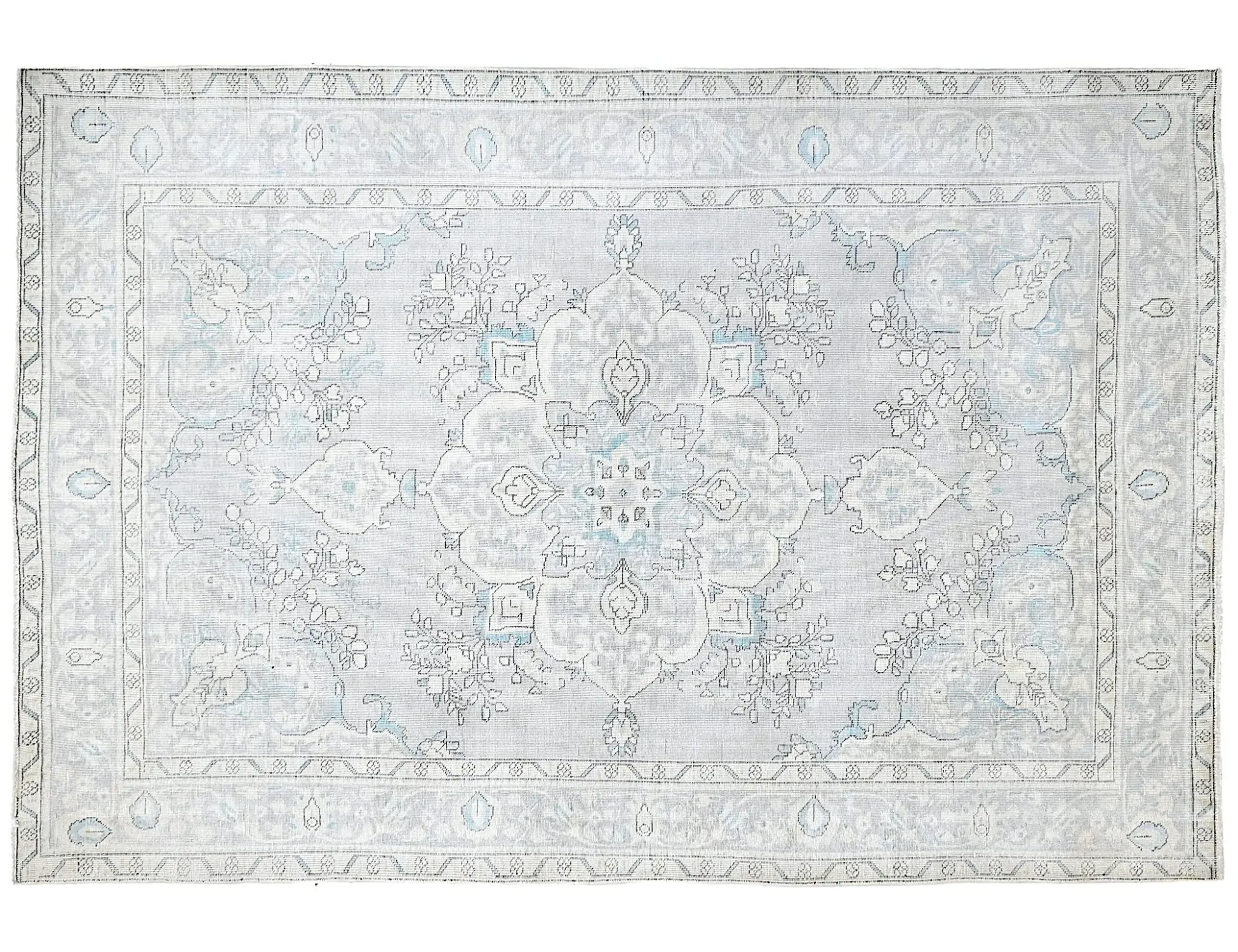 Persian Vintage    <br/>292 x 198 cm