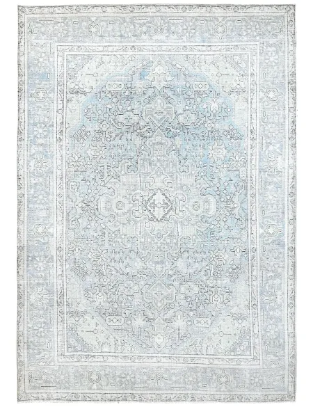 Persian Vintage Χαλί 281 x 197 