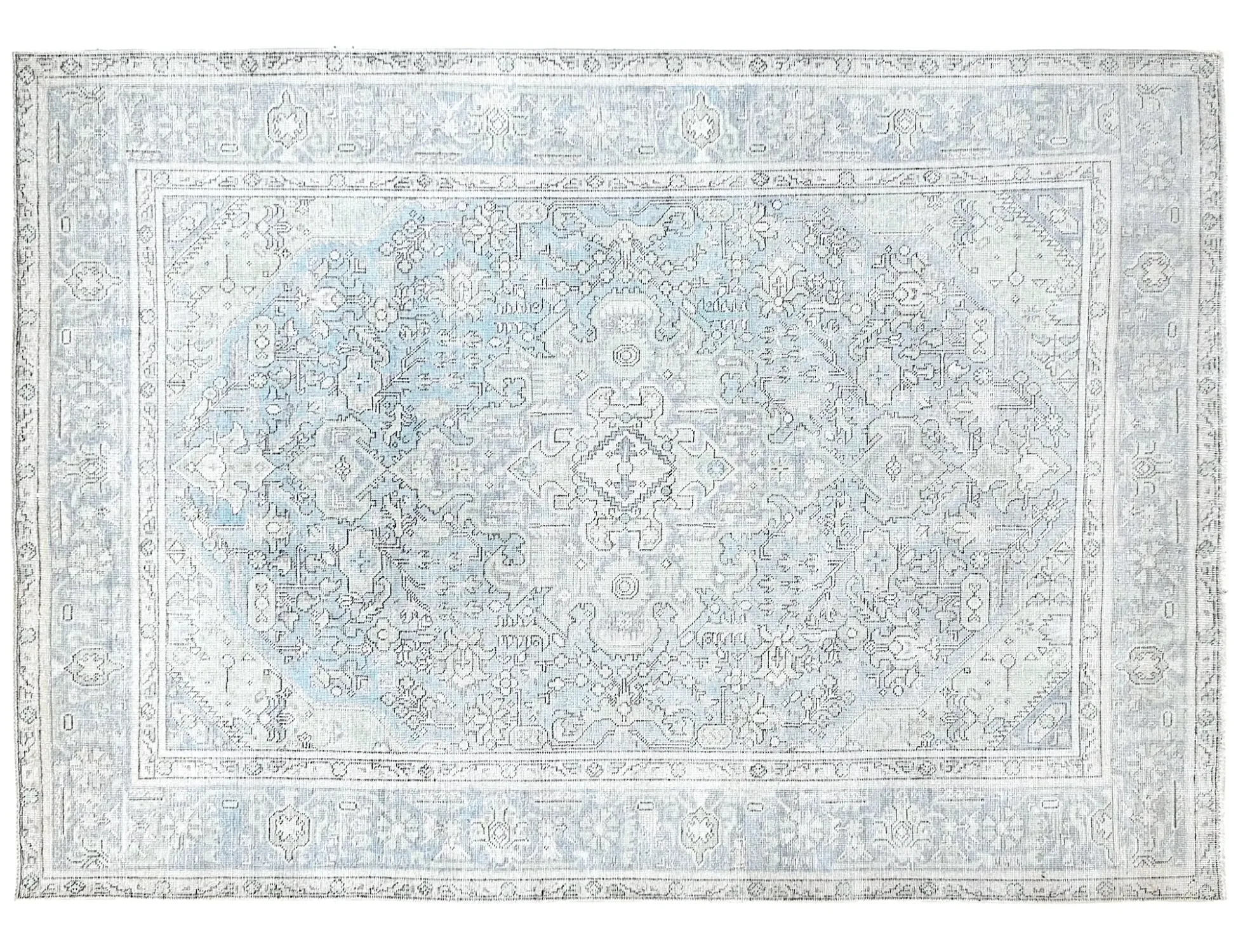 Persian Vintage    <br/>281 x 197 cm