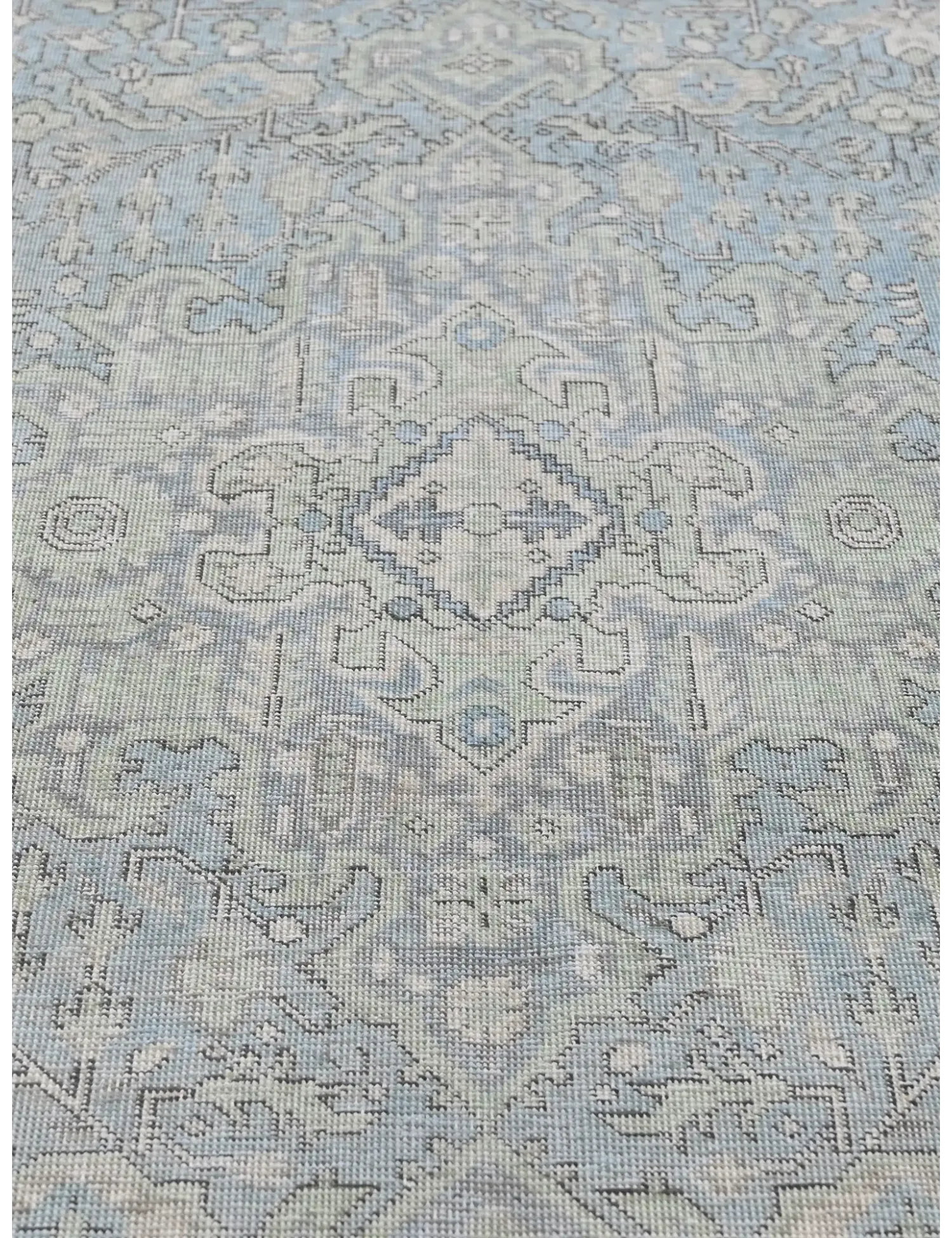 Persian Vintage    <br/>281 x 197 cm
