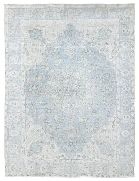 Persian Vintage Χαλί 269 x 201 