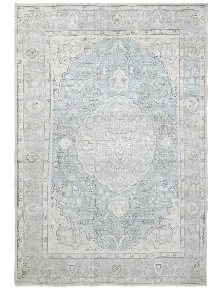 Persian Vintage Χαλί 286 x 196 