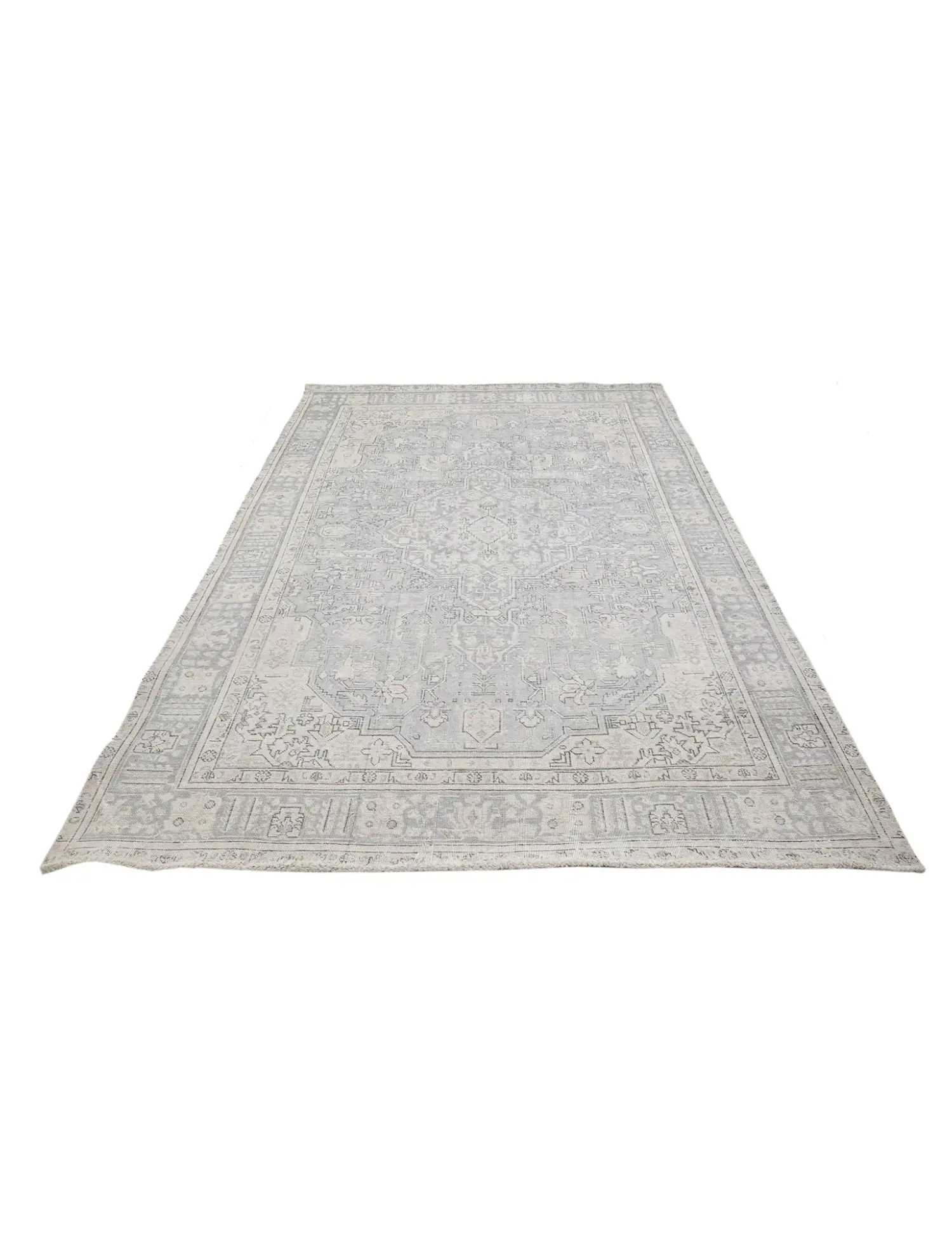 Persian Vintage    <br/>287 x 192 cm
