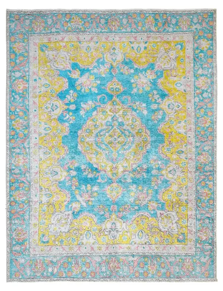 Persian Vintage Χαλί 322 x 250 