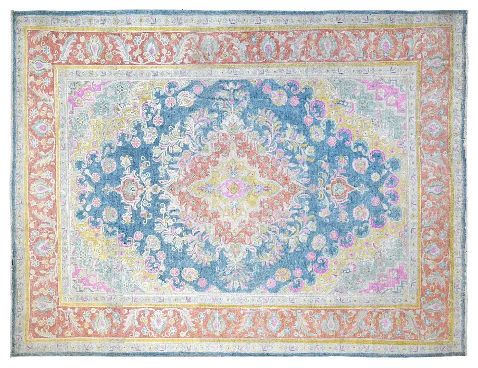 Persian Vintage    <br/>400 x 307 cm