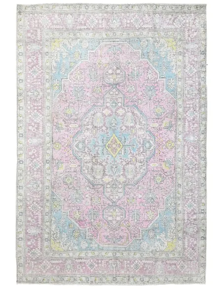 Persian Vintage Χαλί 279 x 192 