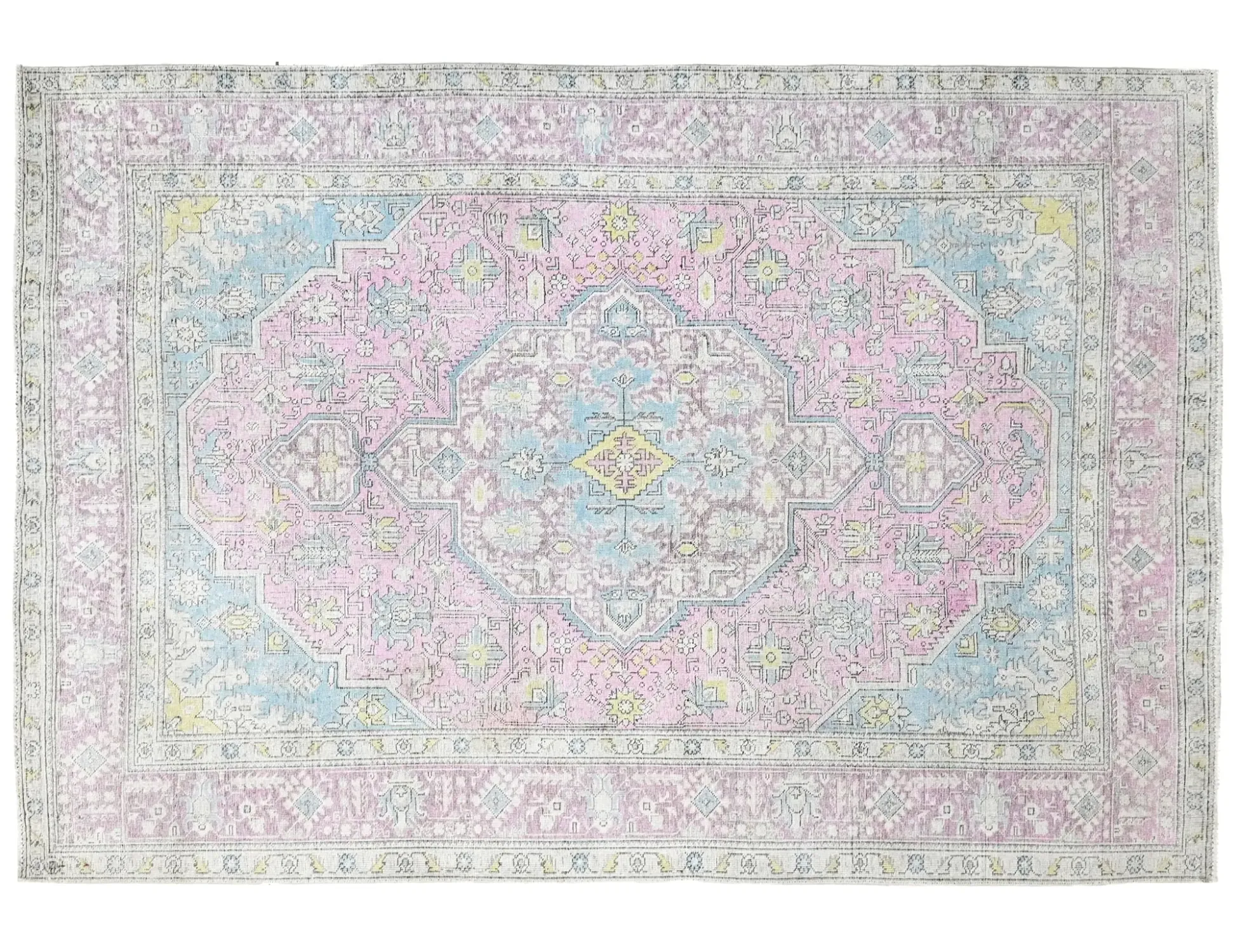 Persian Vintage    <br/>279 x 192 cm