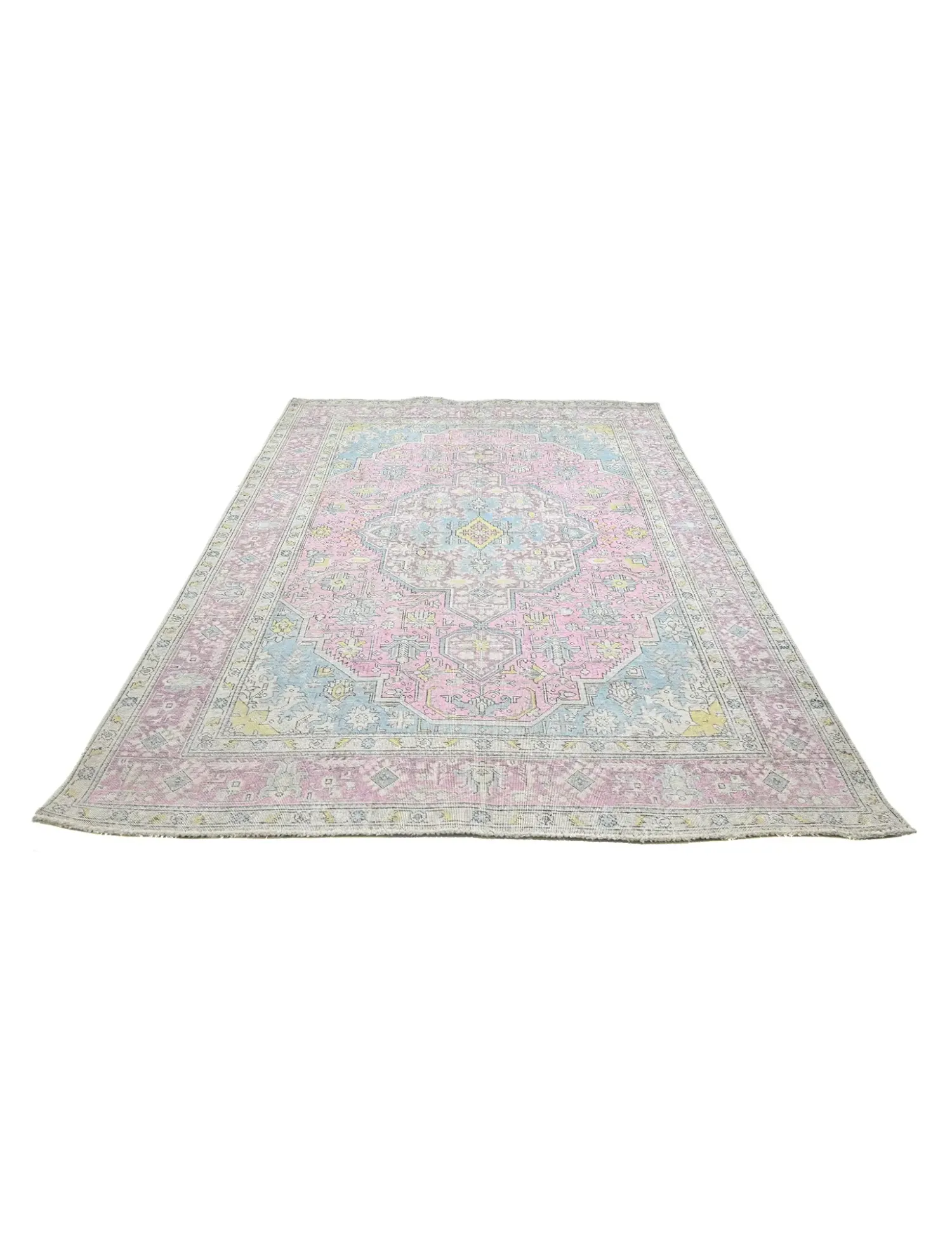 Persian Vintage    <br/>279 x 192 cm
