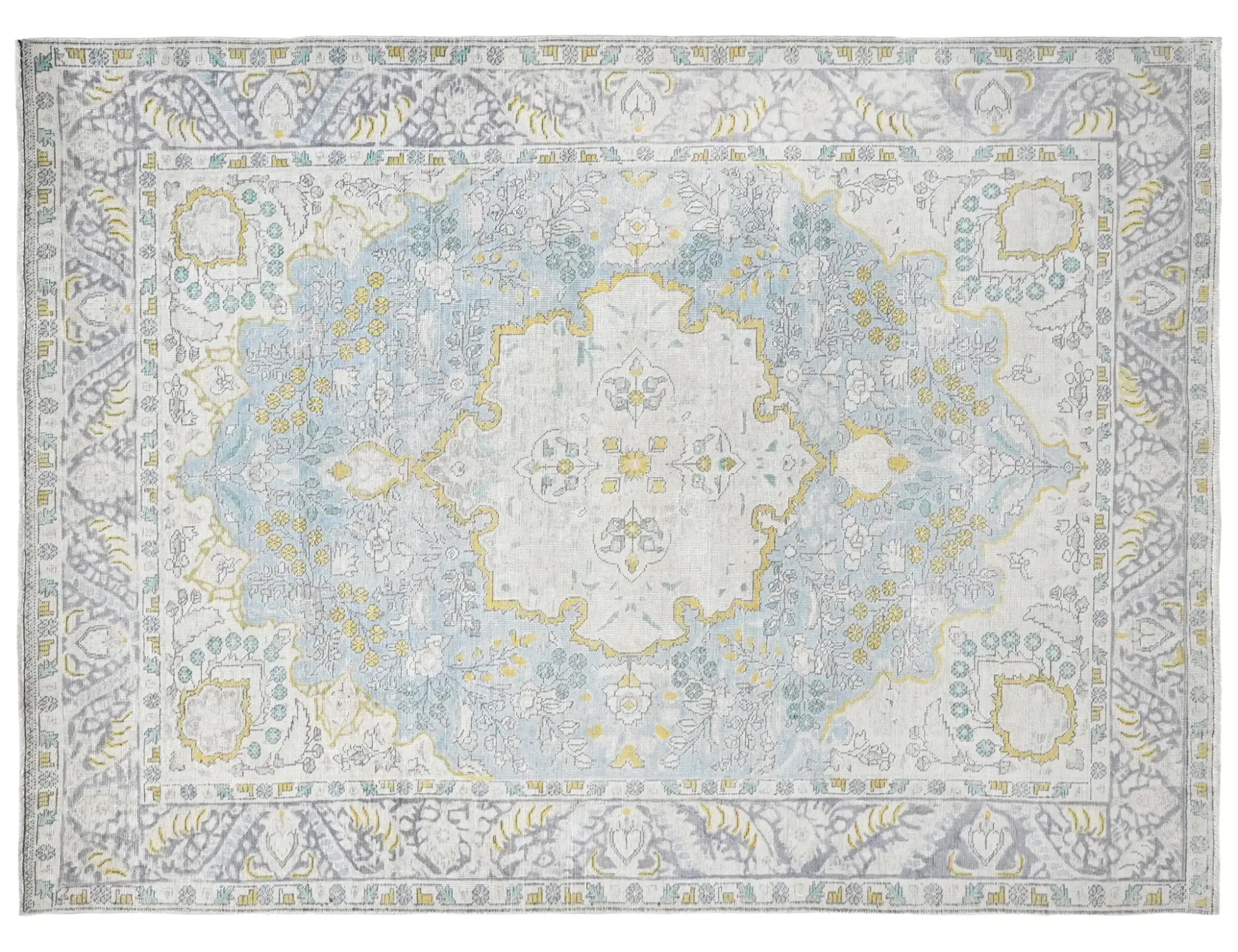 Persian Vintage    <br/>274 x 194 cm
