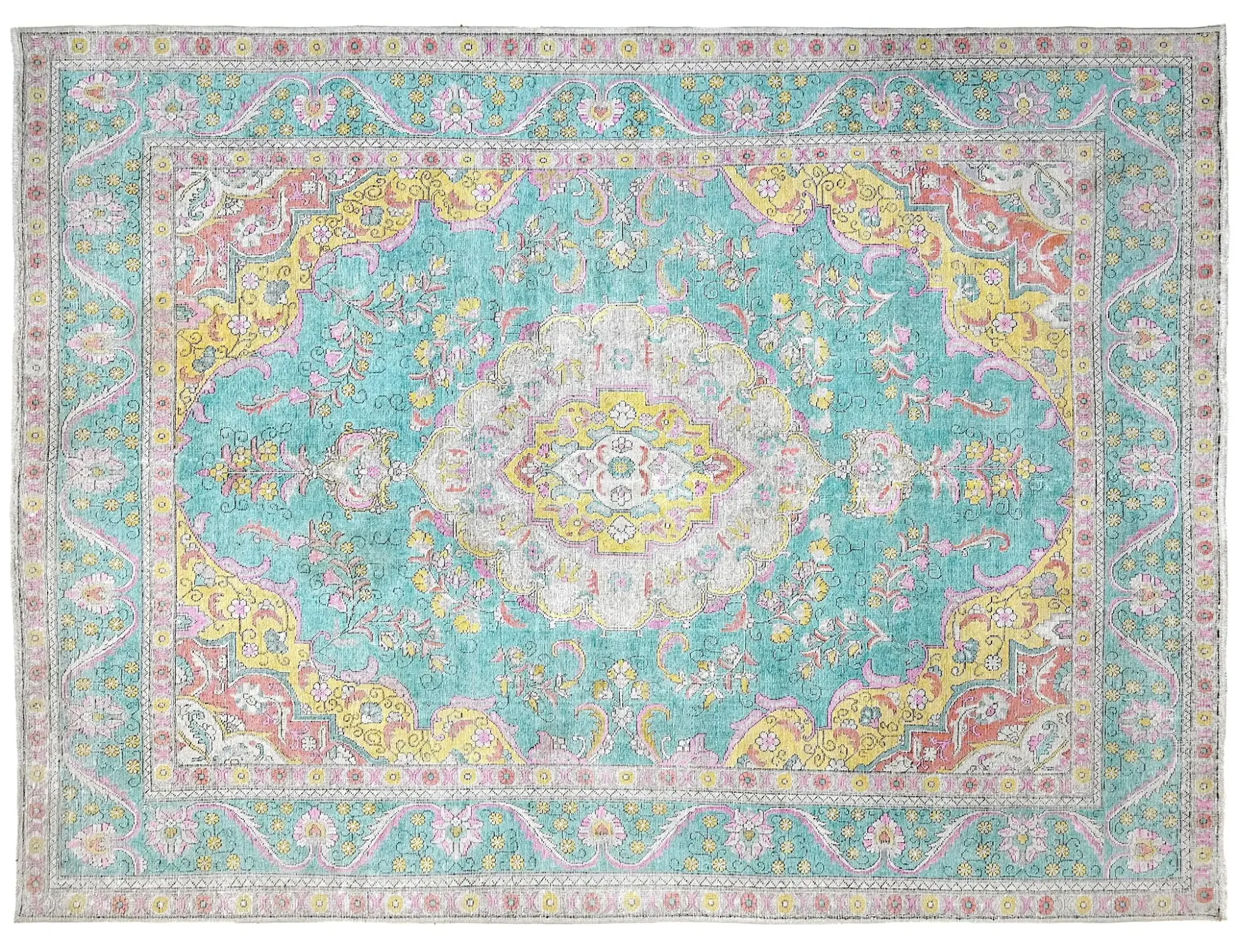 Persian Vintage    <br/>385 x 290 cm