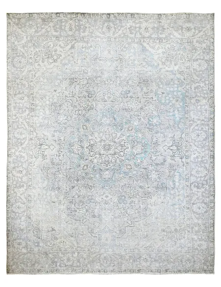Persian Vintage Χαλί 365 x 294 