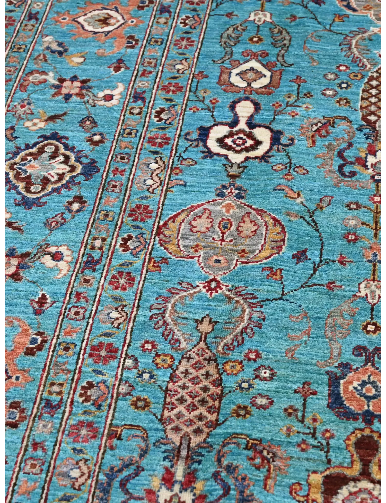 Ziegler    <br/>305 x 257 cm