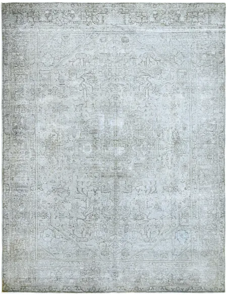 Persian Vintage Χαλί 290 x 193 