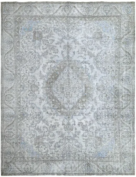 Persian Vintage Χαλί 379 x 273 