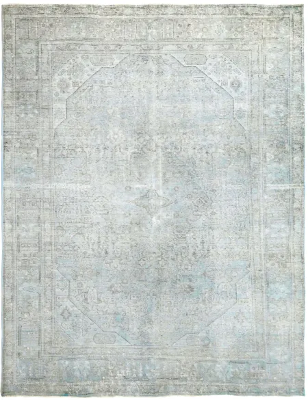 Persian Vintage Χαλί 341 x 239 