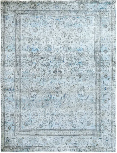 Persian Vintage Χαλί 355 x 237 