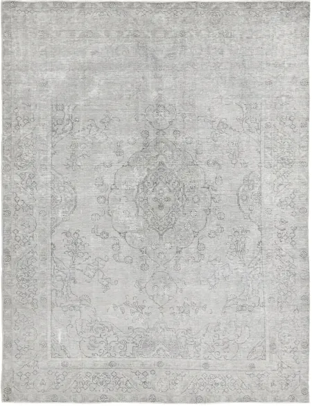 Persian Vintage Χαλί 267 x 194 