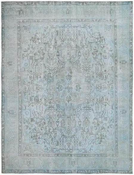 Persian Vintage Χαλί 291 x 241 