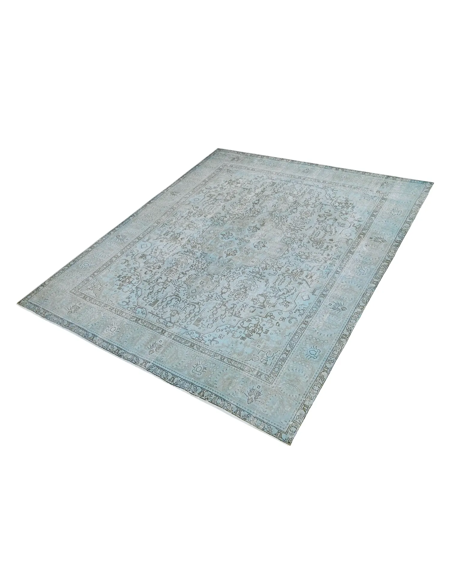 Persian Vintage    <br/>291 x 241 cm