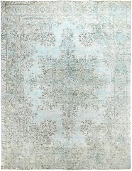 Persian Vintage Χαλί 342 x 235 