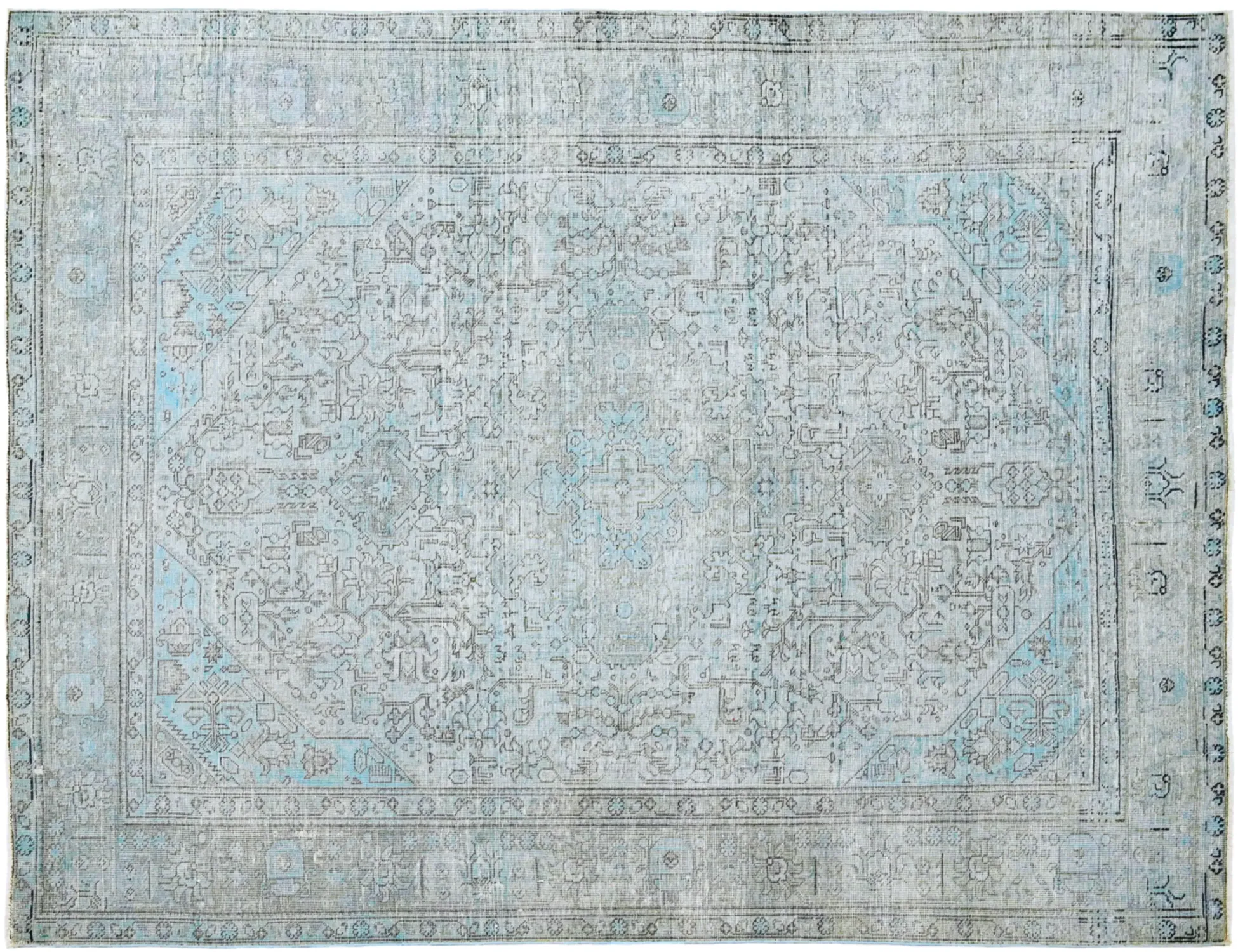 Persian Vintage    <br/>274 x 198 cm