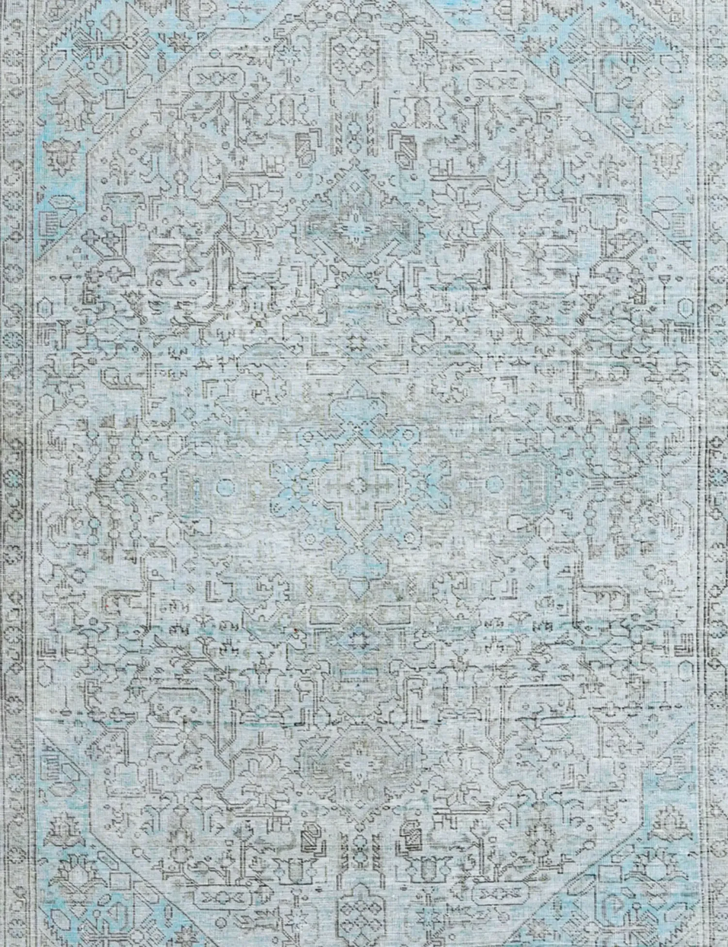 Persian Vintage    <br/>274 x 198 cm