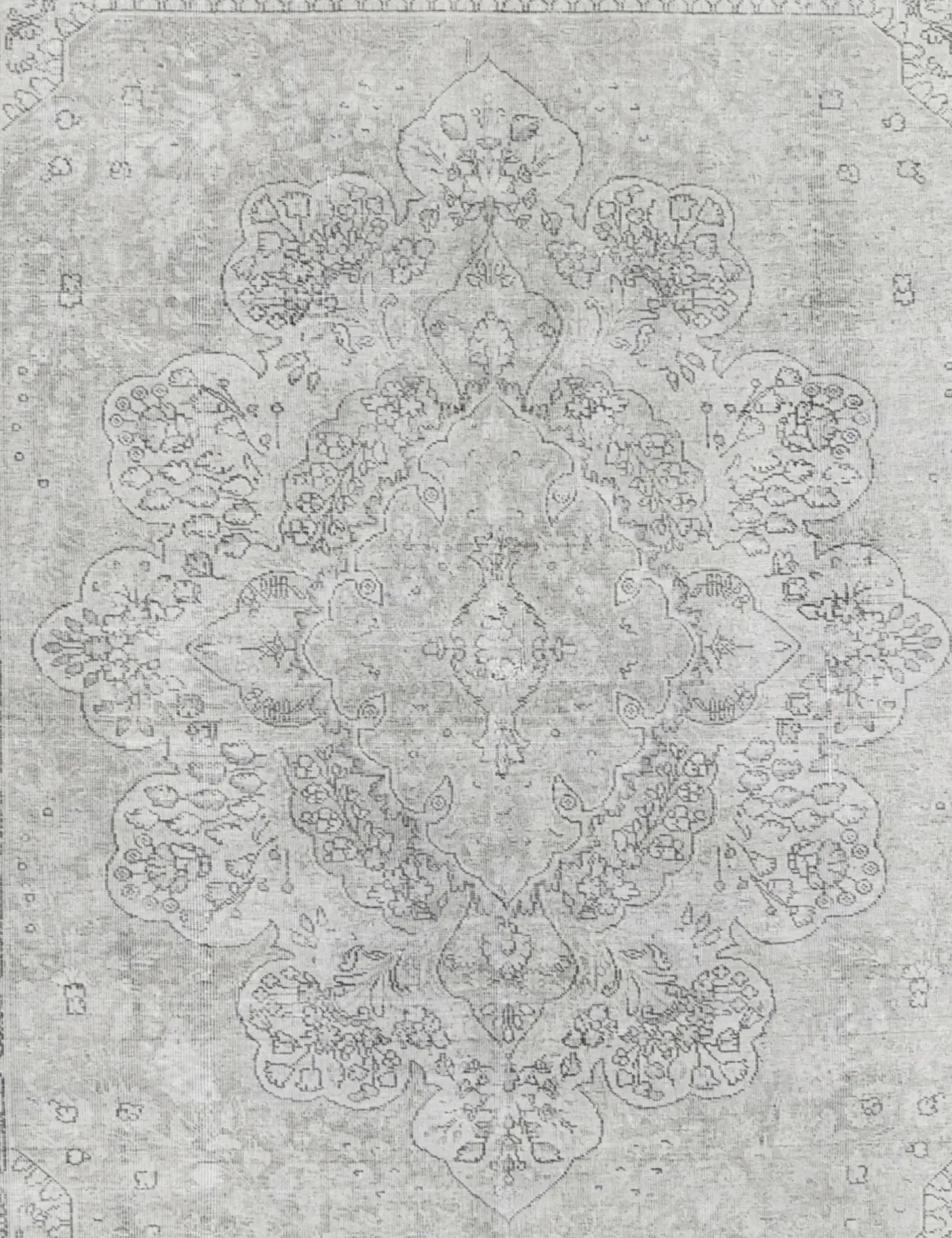 Persian Vintage    <br/>290 x 192 cm