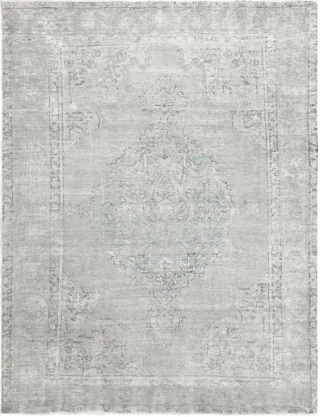 Persian Vintage Χαλί 274 x 186 