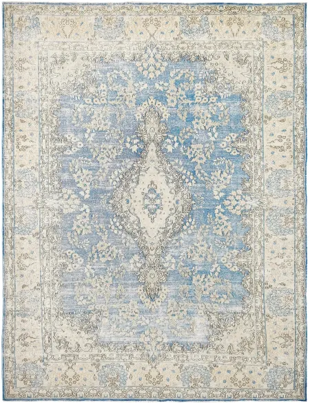 Persian Vintage Χαλί 291 x 202 