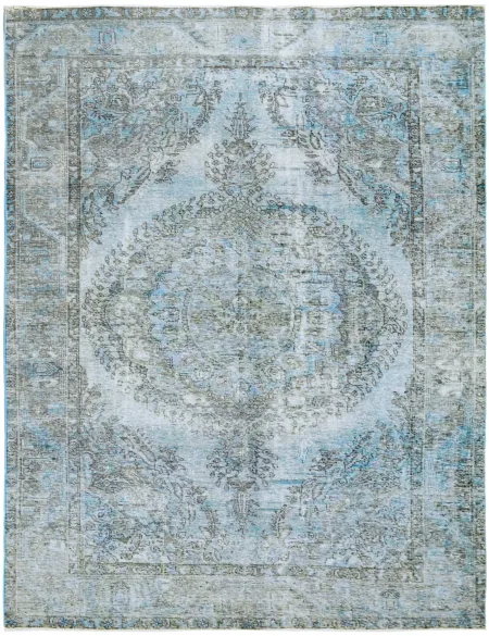 Persian Vintage Χαλί 276 x 186 