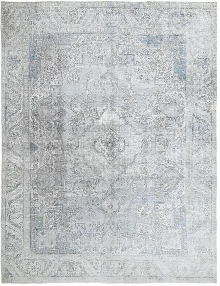 Persian Vintage Χαλί 384 x 291 