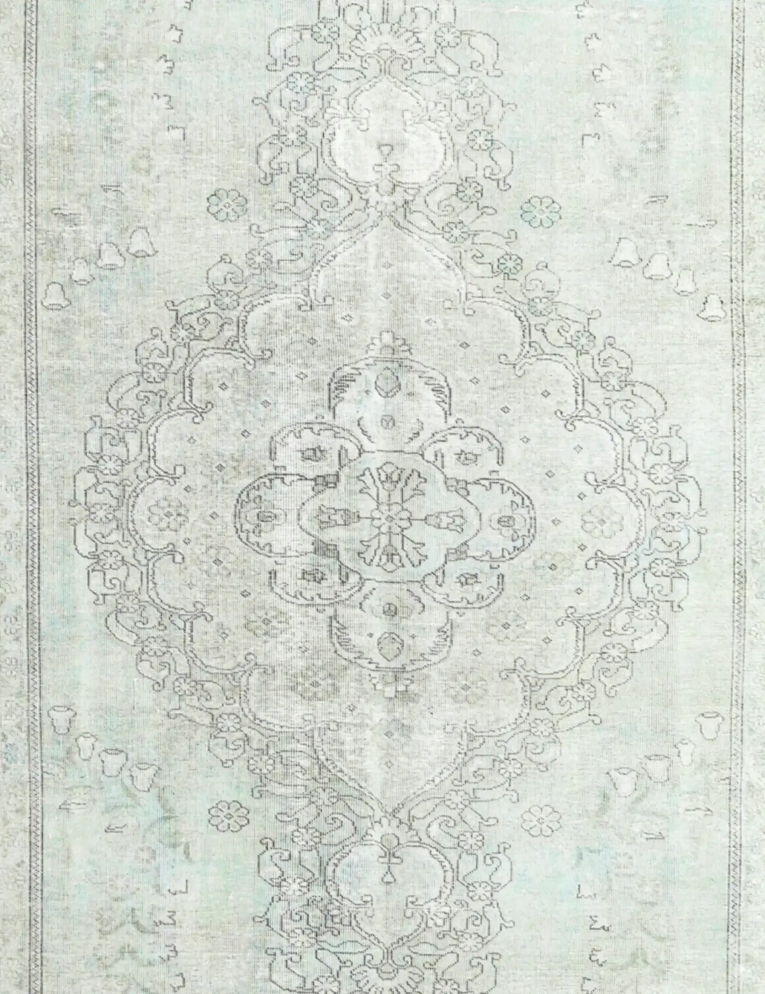 Persian Vintage    <br/>340 x 238 cm