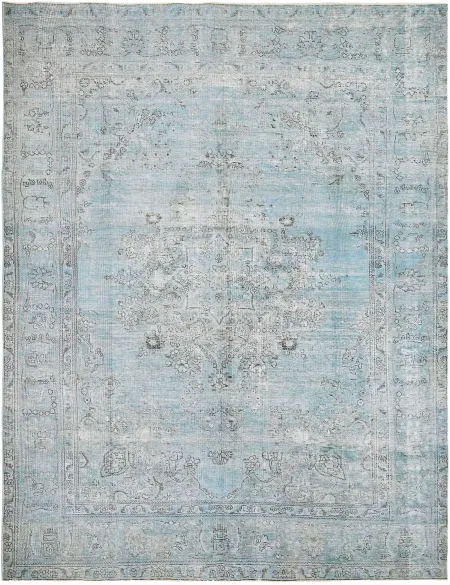 Persian Vintage Χαλί 327 x 256 