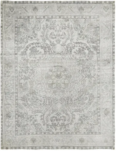 Persian Vintage Χαλί 292 x 212 