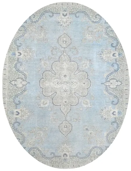 Persian Vintage Χαλί 326 x 223 