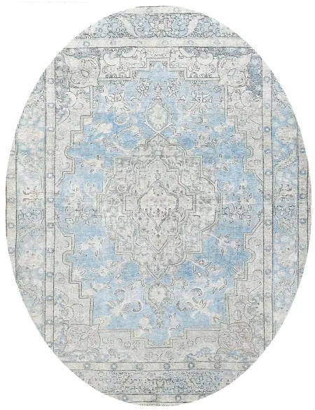 Persian Vintage Χαλί 306 x 199 
